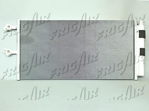 Frigair 0811.3032 - Конденсатор кондиционера abcparts.ee