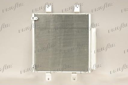 Frigair 0826.2006 - Конденсатор кондиционера abcparts.ee