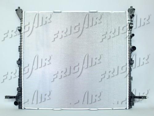 Frigair 0237.3020 - Радиатор, охлаждение двигателя abcparts.ee