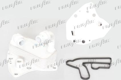 Frigair 0704.4009 - Масляный радиатор, автоматическая коробка передач abcparts.ee