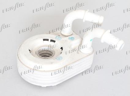 Frigair 0704.4010 - Масляный радиатор, автоматическая коробка передач abcparts.ee