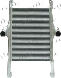 Frigair 0704.3036 - Интеркулер, теплообменник турбины abcparts.ee