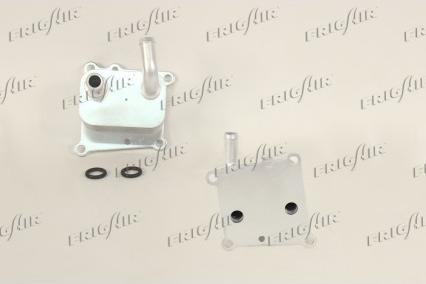 Frigair 0705.4001 - Масляный радиатор, двигательное масло abcparts.ee