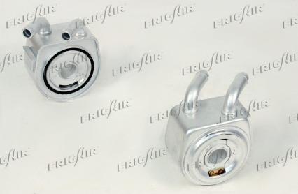 Frigair 0705.4003 - Масляный радиатор, двигательное масло abcparts.ee