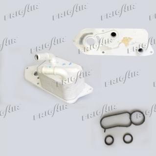 Frigair 0705.4015 - Масляный радиатор, двигательное масло abcparts.ee