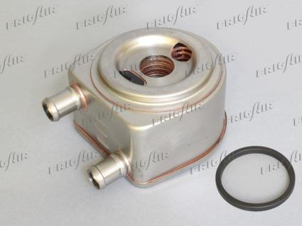 Frigair 0703.4006 - Масляный радиатор, двигательное масло abcparts.ee