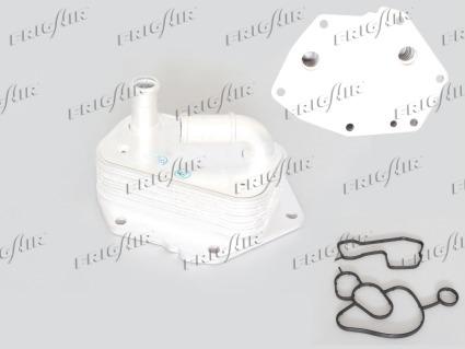 Frigair 0703.4007 - Масляный радиатор, автоматическая коробка передач abcparts.ee