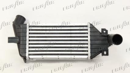 Frigair 0707.3020 - Интеркулер, теплообменник турбины abcparts.ee