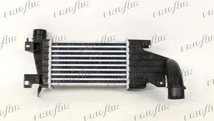 Frigair 0707.3021 - Интеркулер, теплообменник турбины abcparts.ee