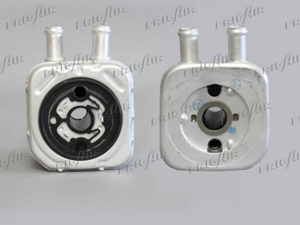 Frigair 0710.4005 - Масляный радиатор, двигательное масло abcparts.ee