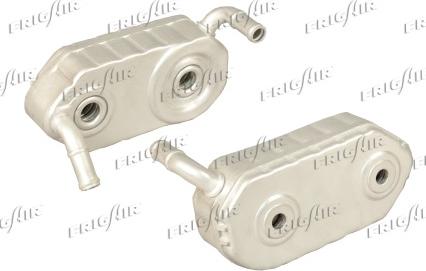 Frigair 0710.4018 - Масляный радиатор, автоматическая коробка передач abcparts.ee