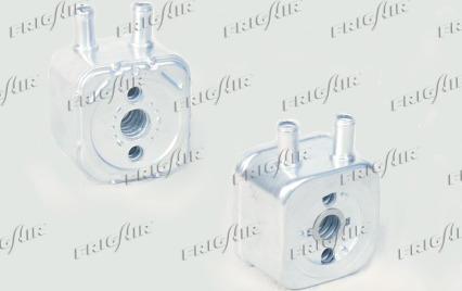 Frigair 0710.4017 - Масляный радиатор, двигательное масло abcparts.ee