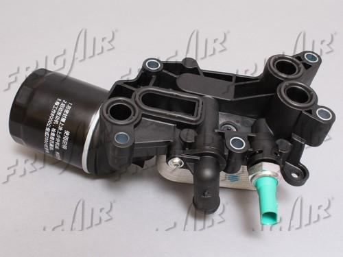 Frigair 0710.4037 - Масляный радиатор, двигательное масло abcparts.ee