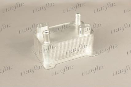 Frigair 0710.4023 - Масляный радиатор, автоматическая коробка передач abcparts.ee