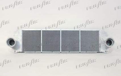 Frigair 0710.3116 - Интеркулер, теплообменник турбины abcparts.ee