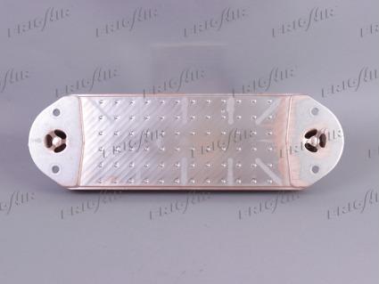 Frigair 0711.4014 - Масляный радиатор, двигательное масло abcparts.ee