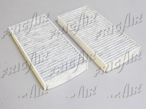 Frigair 1302.4390 - Фильтр воздуха в салоне abcparts.ee