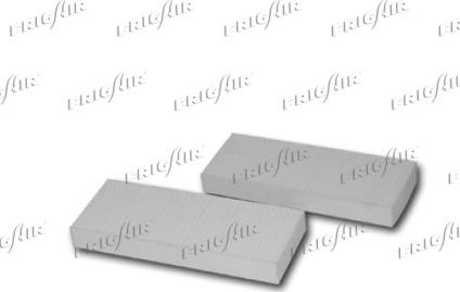 Frigair 1319.5369 - Фильтр воздуха в салоне abcparts.ee