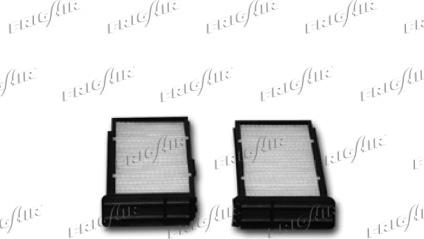 Frigair 1316.5283 - Фильтр воздуха в салоне abcparts.ee