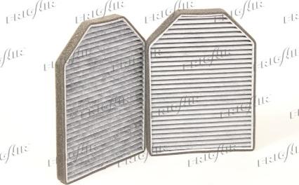 Frigair 1310.5346 - Фильтр воздуха в салоне abcparts.ee