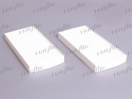 Frigair 1318.5340 - Фильтр воздуха в салоне abcparts.ee