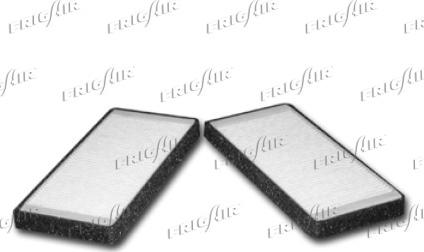 Frigair 1325.5336 - Фильтр воздуха в салоне abcparts.ee