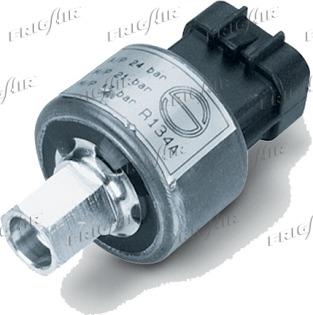 Frigair 29.30716 - Пневматический выключатель, кондиционер abcparts.ee