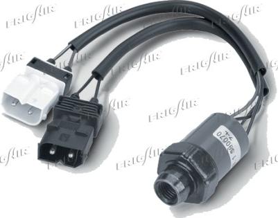 Frigair 29.30712 - Пневматический выключатель, кондиционер abcparts.ee