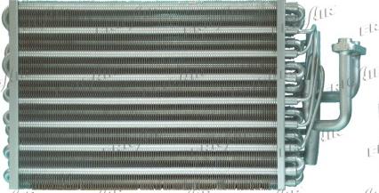 Frigair 704.30023 - Испаритель, кондиционер abcparts.ee