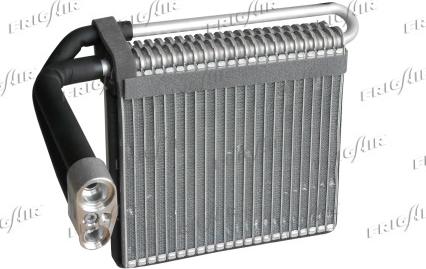 Frigair 705.30007 - Испаритель, кондиционер abcparts.ee