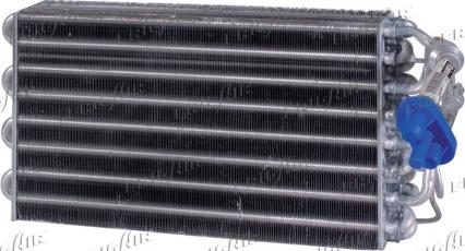 Frigair 706.30001 - Испаритель, кондиционер abcparts.ee