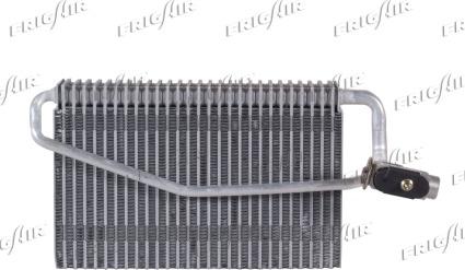 Frigair 706.30071 - Испаритель, кондиционер abcparts.ee