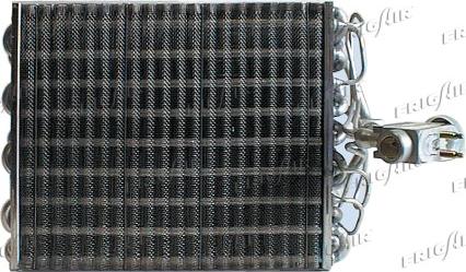 Frigair 703.30001 - Испаритель, кондиционер abcparts.ee