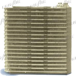 Frigair 715.30011 - Испаритель, кондиционер abcparts.ee