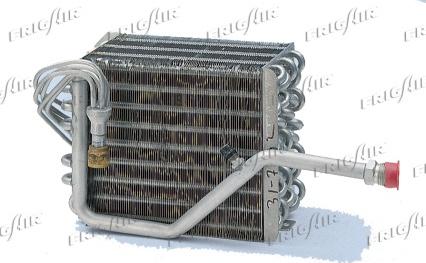 Frigair 720.16224 - Испаритель, кондиционер abcparts.ee