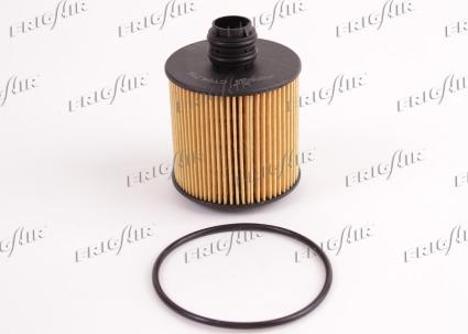 Frigair CT04.716 - Масляный фильтр abcparts.ee