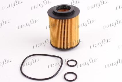 Frigair CT07.708 - Масляный фильтр abcparts.ee