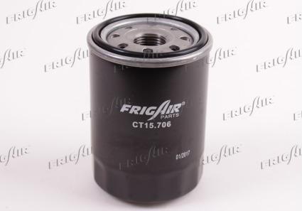 Frigair CT15.706 - Õlifilter abcparts.ee