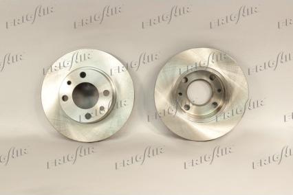 Frigair DC04.105 - Тормозной диск abcparts.ee