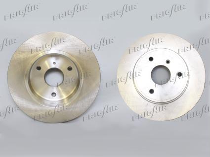 Frigair DC06.106 - Тормозной диск abcparts.ee
