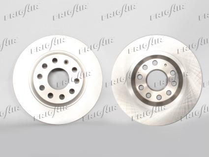 Frigair DC10.119 - Тормозной диск abcparts.ee