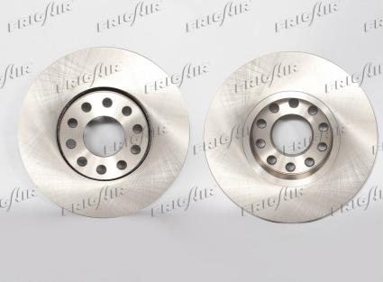 Frigair DC10.129 - Тормозной диск abcparts.ee