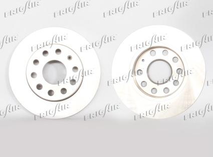 Frigair DC10.120 - Тормозной диск abcparts.ee