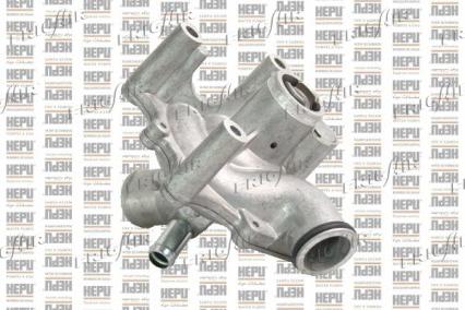 Frigair HP02.202 - Водяной насос abcparts.ee