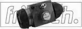 Fri.Tech. CF451 - Колесный тормозной цилиндр abcparts.ee