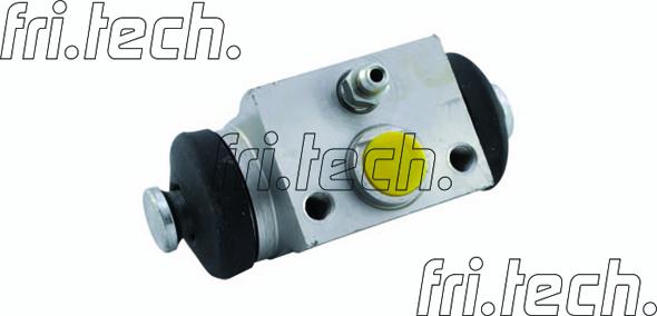 Fri.Tech. CF830 - Колесный тормозной цилиндр abcparts.ee