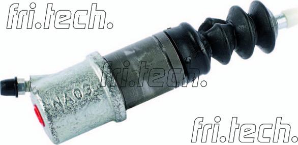 Fri.Tech. CZ051 - Рабочий цилиндр, система сцепления abcparts.ee