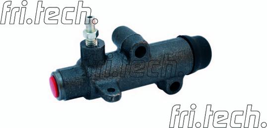 Fri.Tech. CZ102 - Рабочий цилиндр, система сцепления abcparts.ee