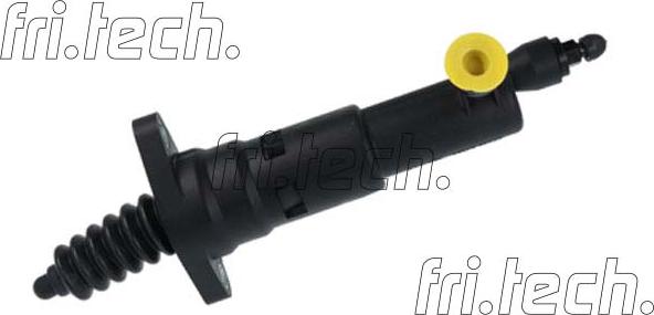 Fri.Tech. CZ189 - Рабочий цилиндр, система сцепления abcparts.ee