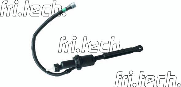 Fri.Tech. PZ114 - Главный цилиндр, система сцепления abcparts.ee